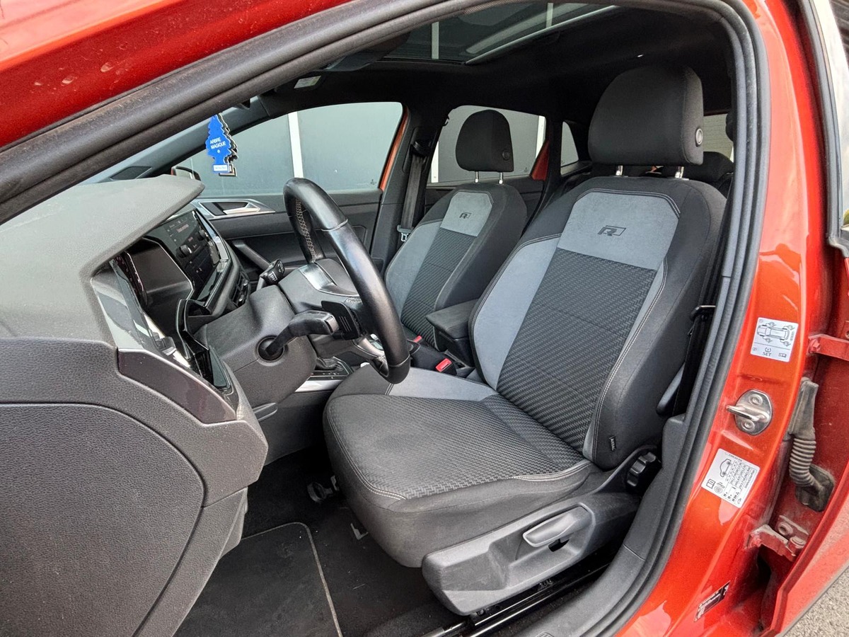 Volkswagen Polo 6 - VI 1.5 TSI 150 R-LINE EXCLUSIVE DSG7 - Garantie 12 Mois