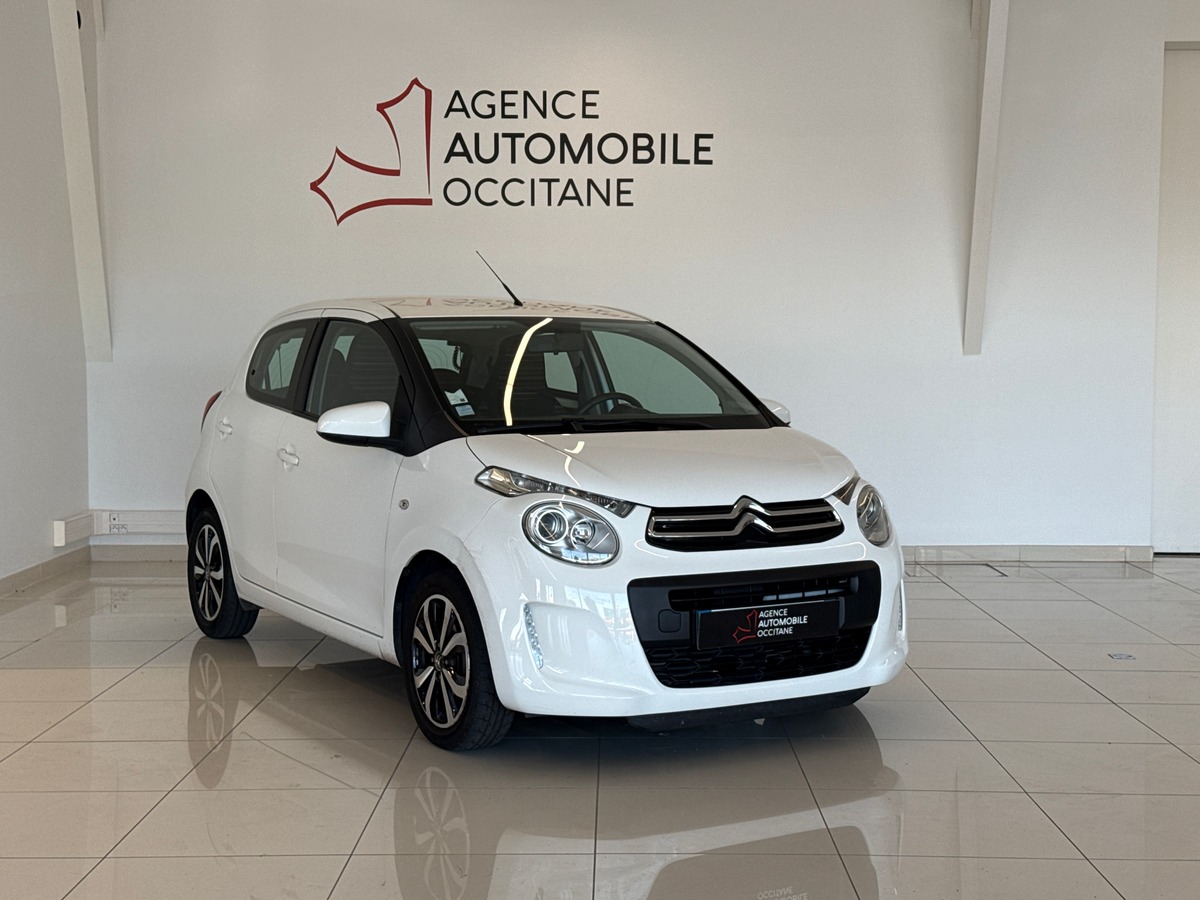 Citroën C1 1.2 VTi 12V 82 cv 5 Portes