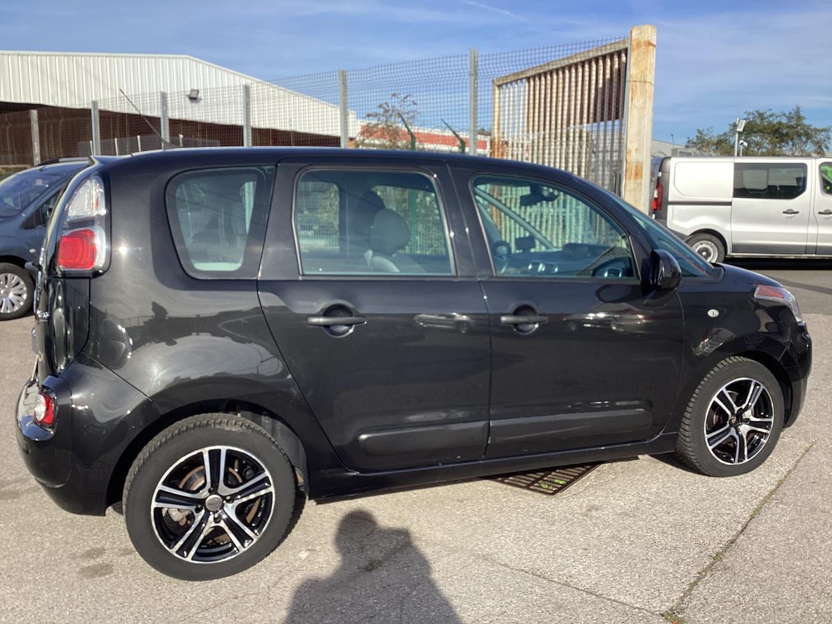 Citroën C3 Picasso 1.6 HDI TENDANCE