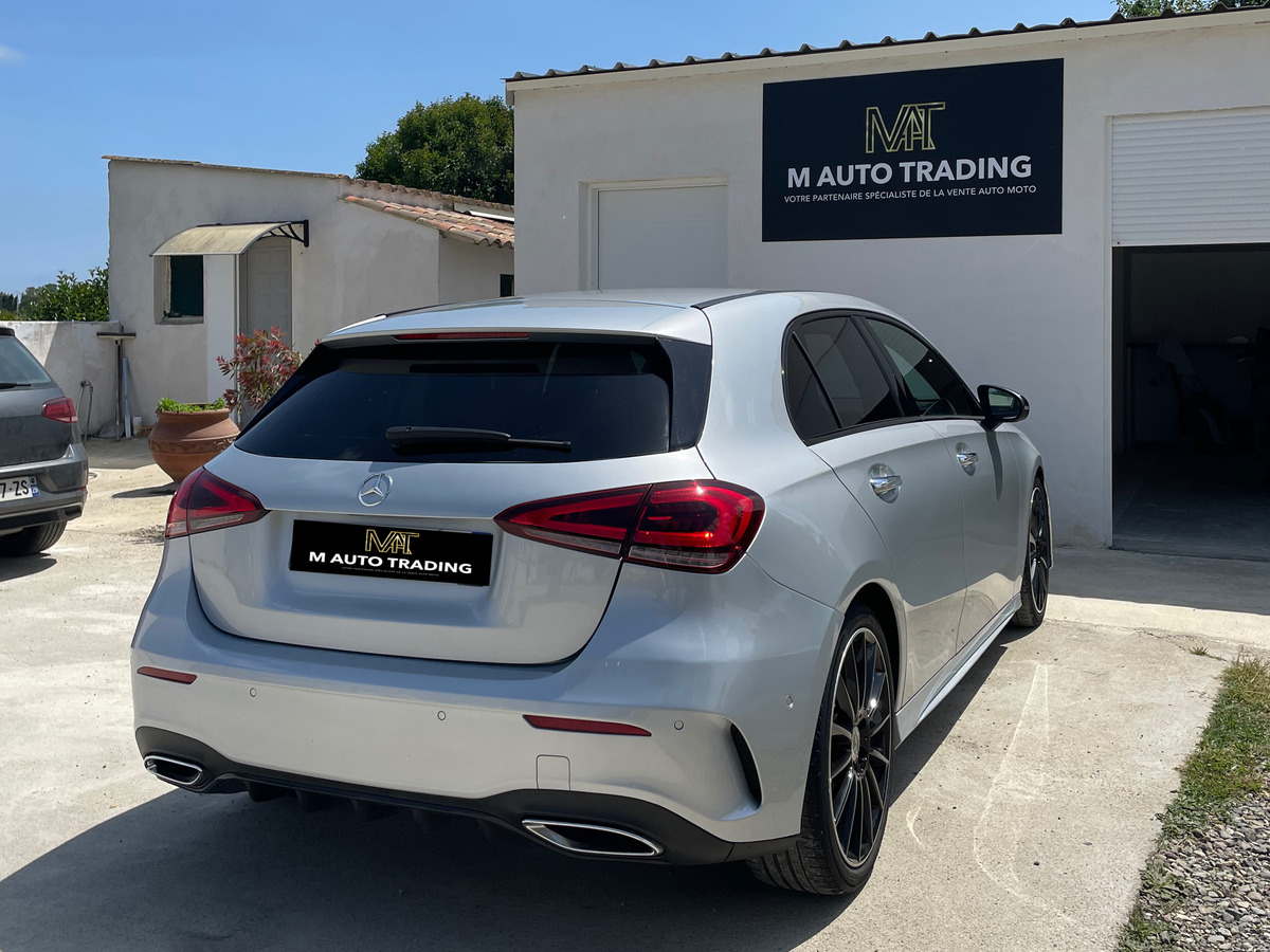 Mercedes Benz Classe A 180 d
