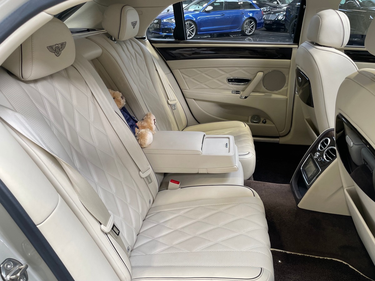 Bentley Flying Spur V8 507CH - ORIGINE CONCESSION MOUGINS - TO/SIEGES CHAUFF - ELECTRIQUES