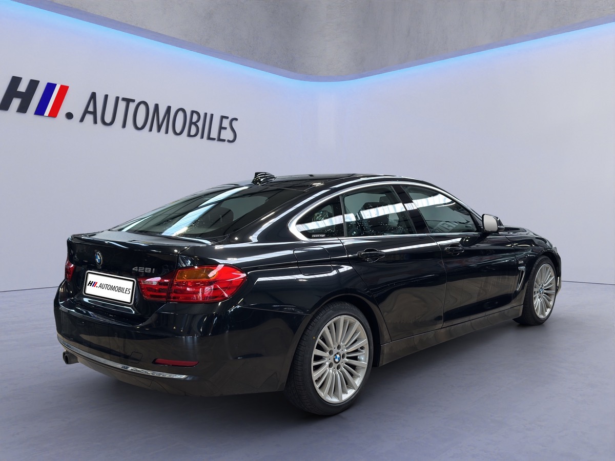 Bmw Série 4 Gran Coupé 428i LUXURY / FRANCE / A JOUR