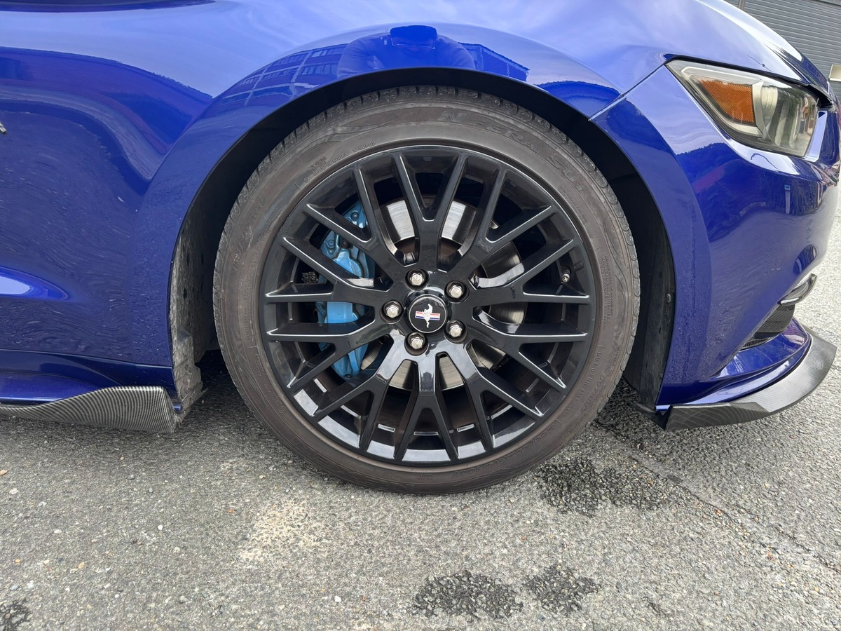 Ford Mustang Coupé 2.3 ECOBOOST