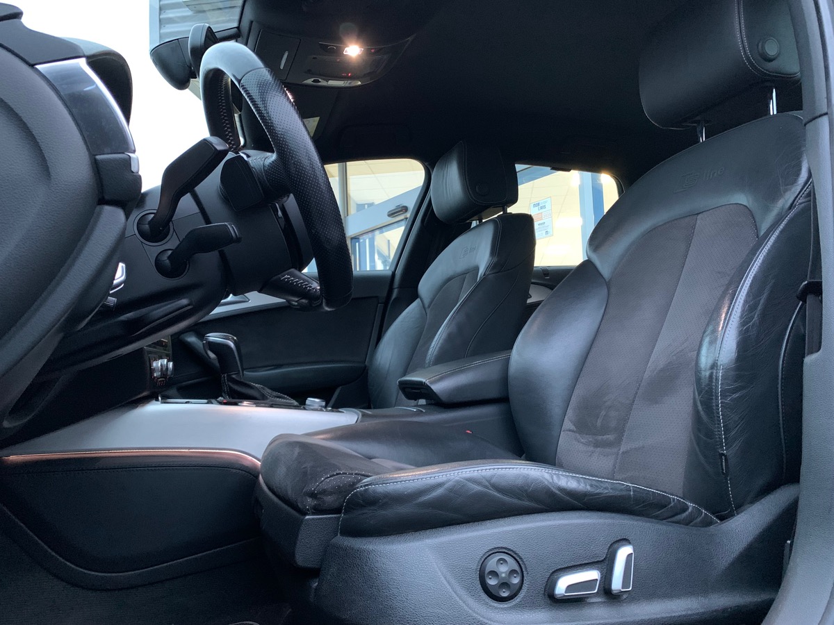 Audi A6 Avant 190 | S-line | Chauffage des sièges avant | Régulateur de vitesse | Coffre électrique