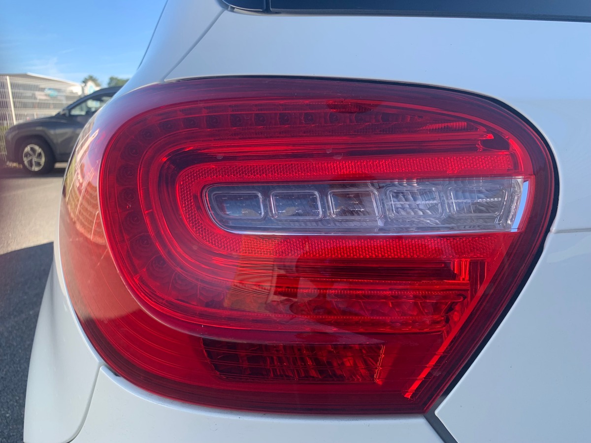 Mercedes-Benz Classe A 136 ch | Fascination | Toit ouvrant | Caméra de recul | Régulateur de vitesse