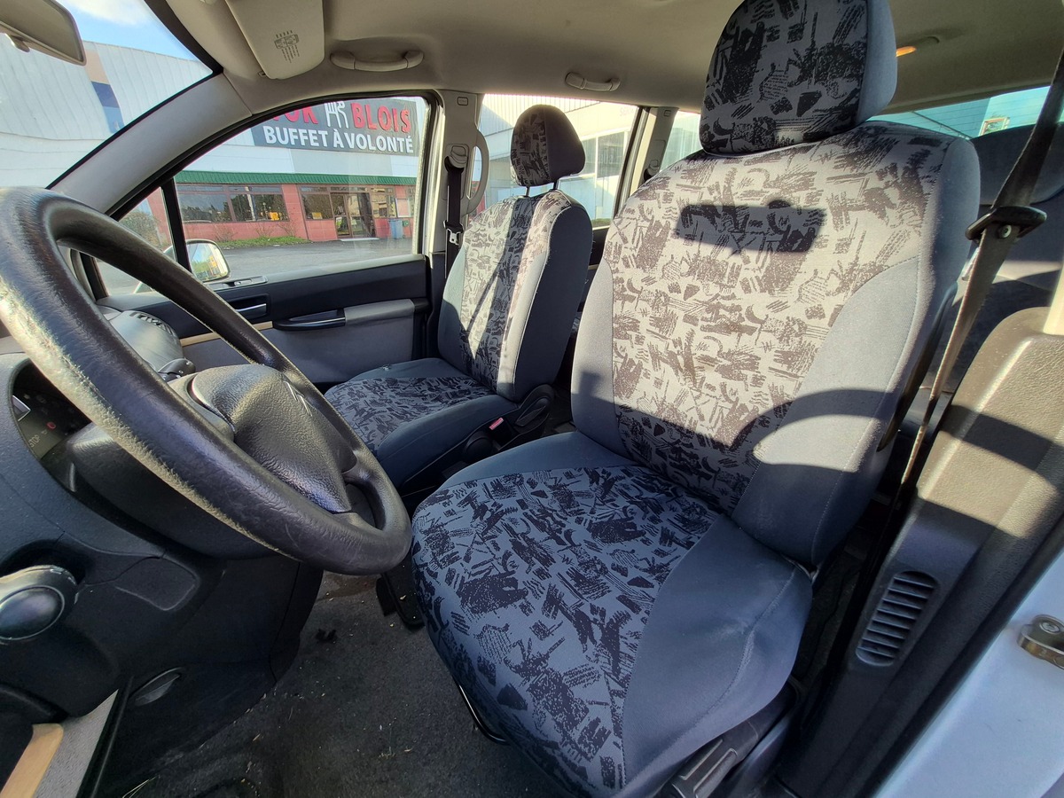 Citroën C8 2.0HDI 110 PACK