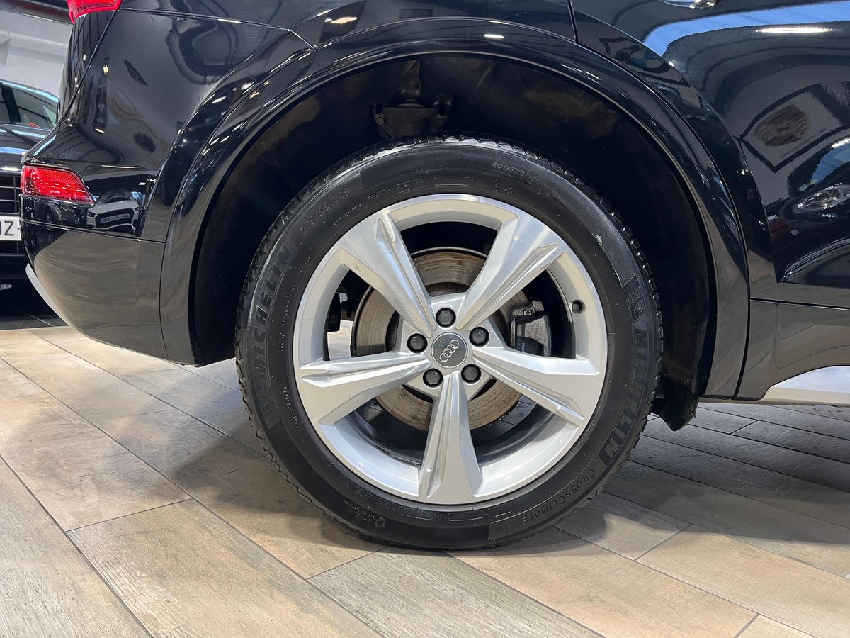 Audi Q5 II Quattro 2.0 TDI 190 cv S-Tronic7 AVUS /CARPLAY/