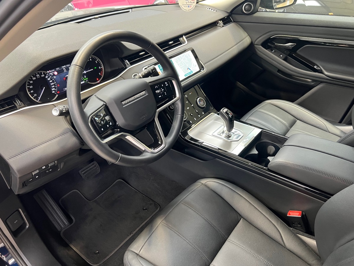 Land-Rover Range Rover Evoque II P300e PHEV 309 AWD BVA8 SE /ATTELAGE ELECTRIQUE/