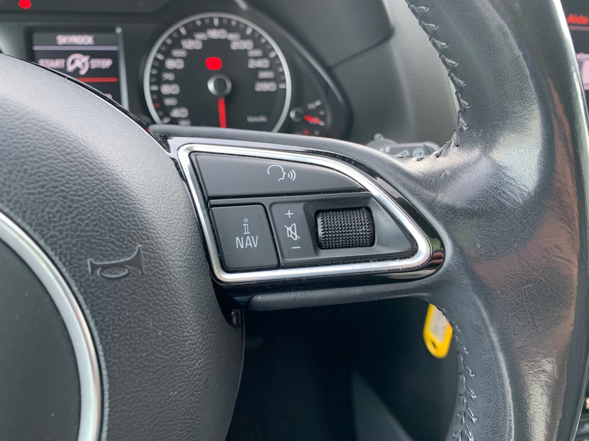 Audi Q5 190 ch | Advanced Edition | QUATTRO | Toit panoramique | Régulateur vitesse | Barres de toit