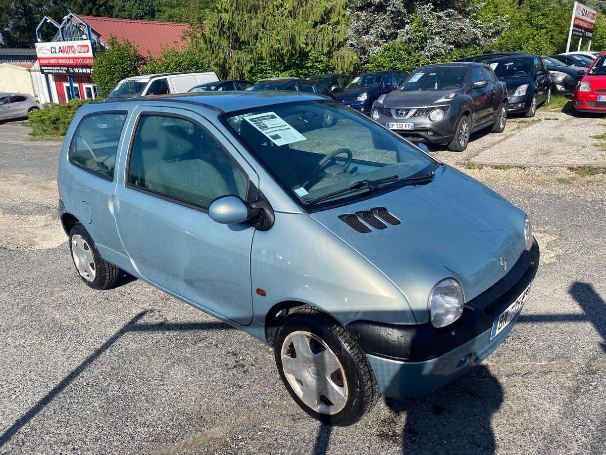RENAULT Twingo aut/expr