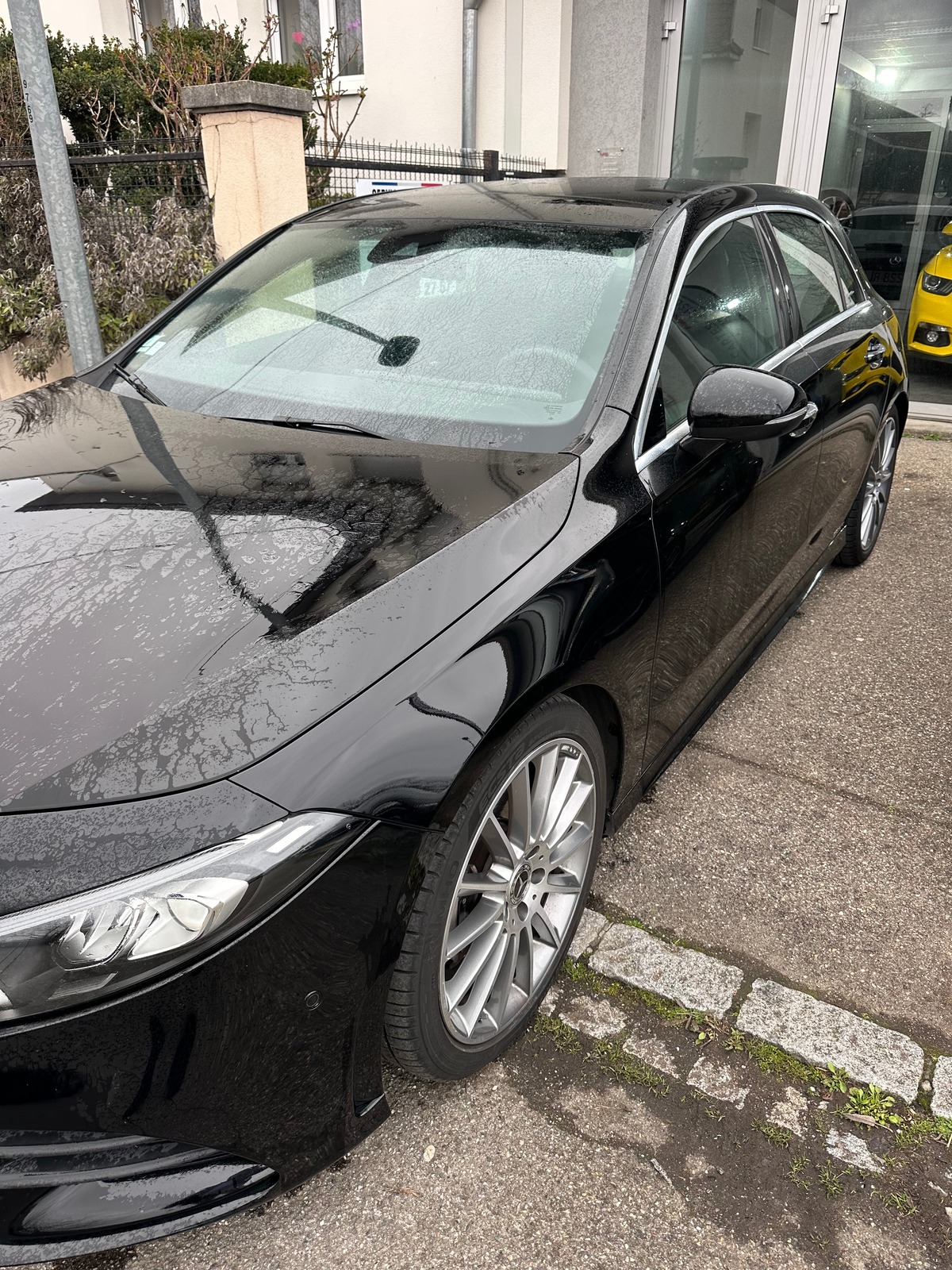 Mercedes Benz Classe A 200 AMG LINE 163 CH
