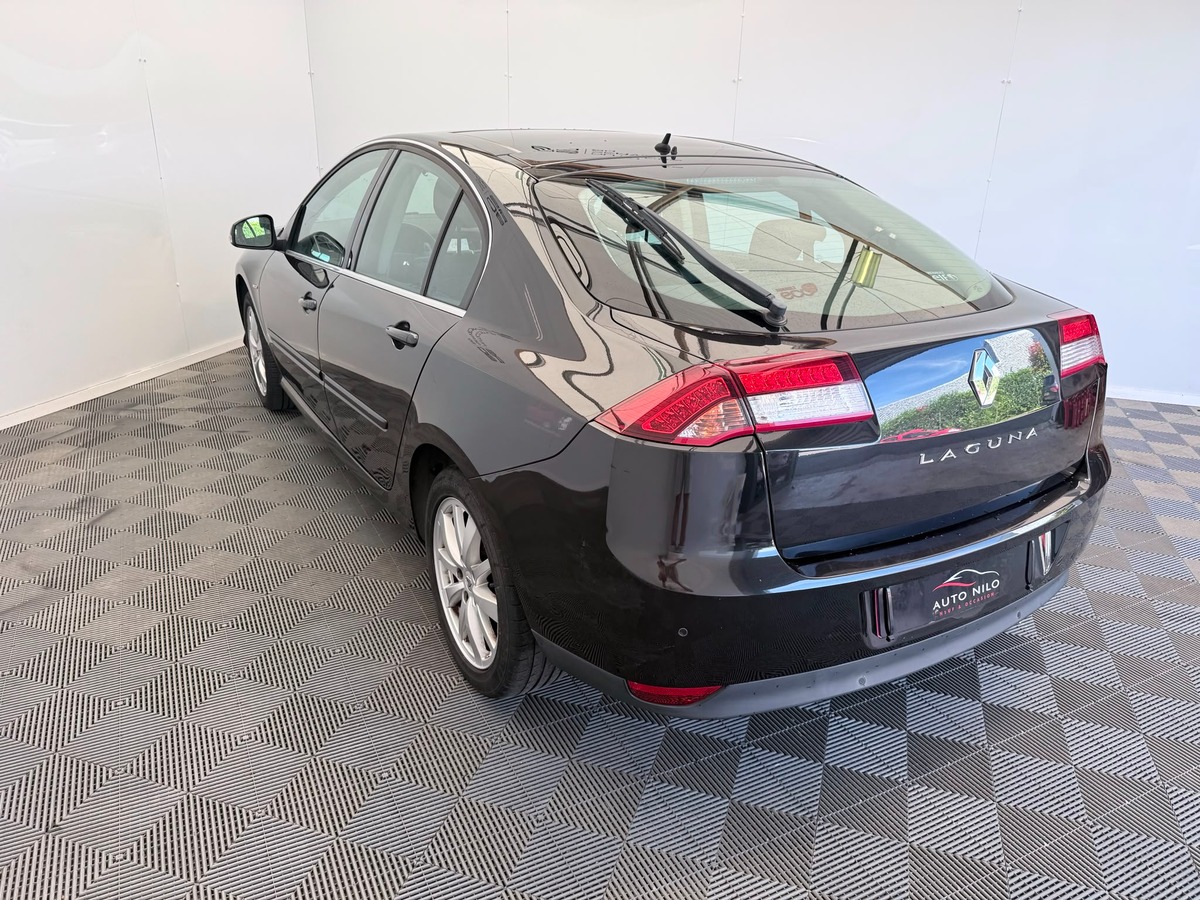 RENAULT Laguna 1.5 Dci 110  BOSE EDITION  Première main