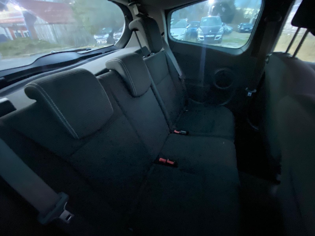 RENAULT Clio 1.2 tce 100cv