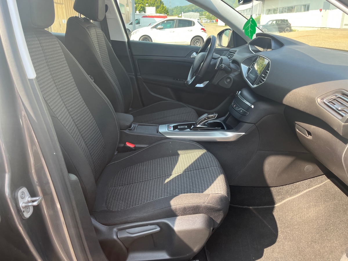 Peugeot 308 1.5 BlueHDi 130ch S&S Active Business EAT8, Suivi complet, GPS, radars avant/arrière
