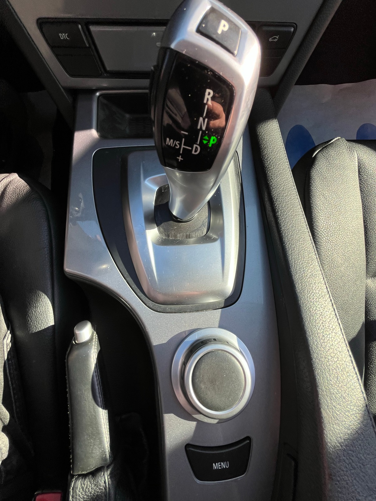 Bmw Série 5 E60 LCI 520d 2.0 d 177 ch Boîte automatique