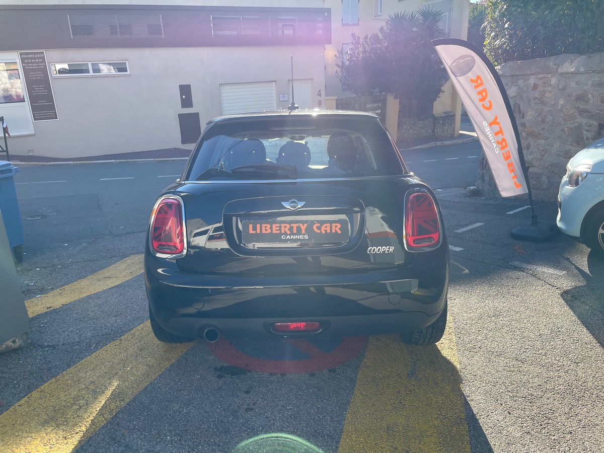 Mini Mini Cooper 1.5 i 136 CV / Phase 2 /5 Portes / GPS / Boite Auto / Feux Anglais /