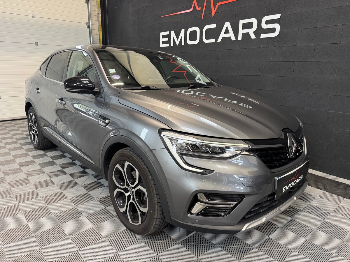 RENAULT Arkana 1.6 E-TECH 145 Intens Hybride BVA