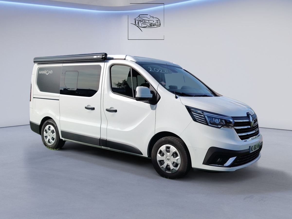 RENAULT HANROAD TREK 4 +