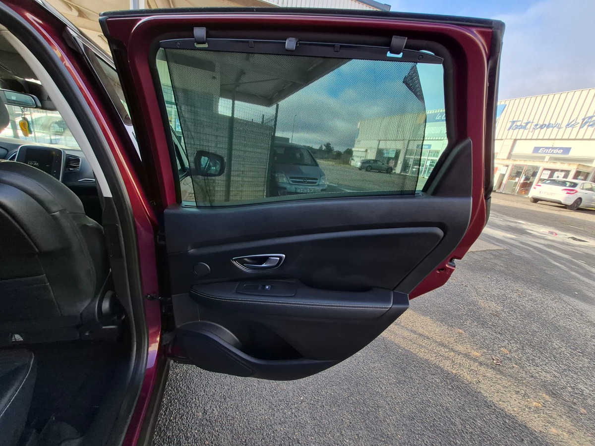 RENAULT Scenic IV 1.5 DCI 110 EDC 7