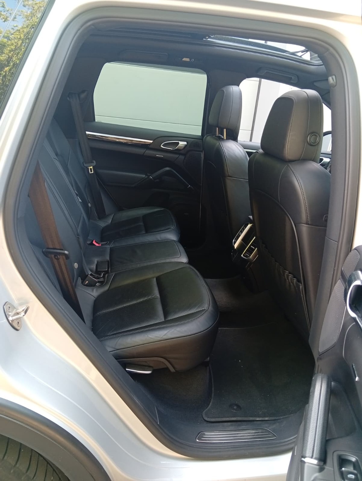 Porsche Cayenne Partinium Edition 3.0 V6 TDI 245cv