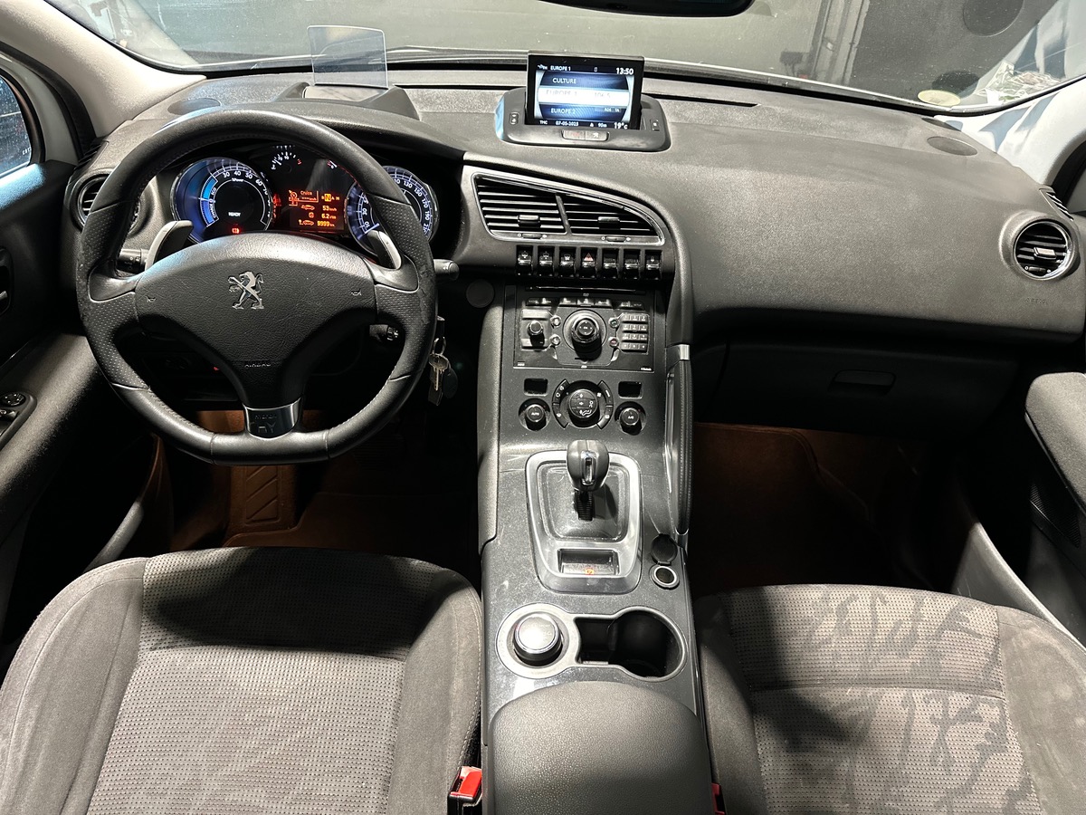 Peugeot 3008 2.0 hdi HYBRID