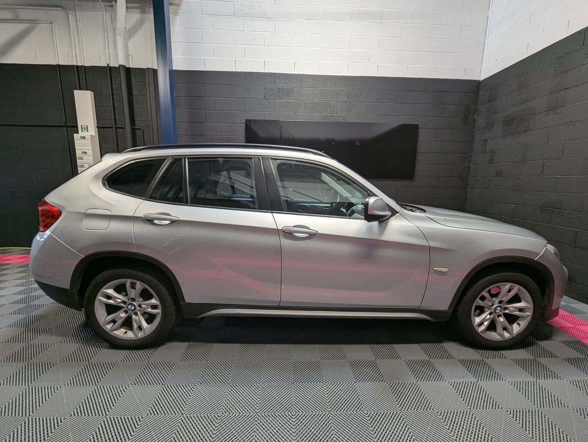 Bmw X1 18d Xdrive Confort