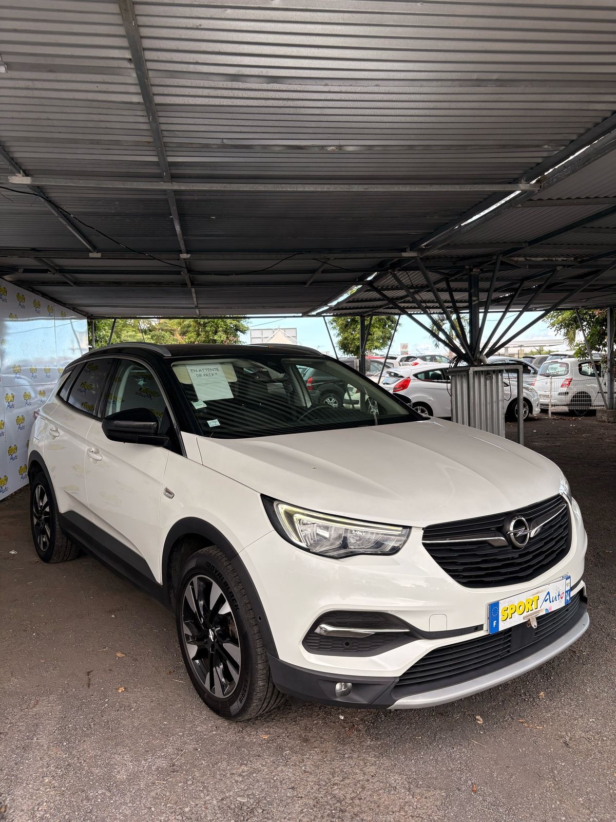 Opel Grandland 1.5d 130CH X XSPORT AUTO X