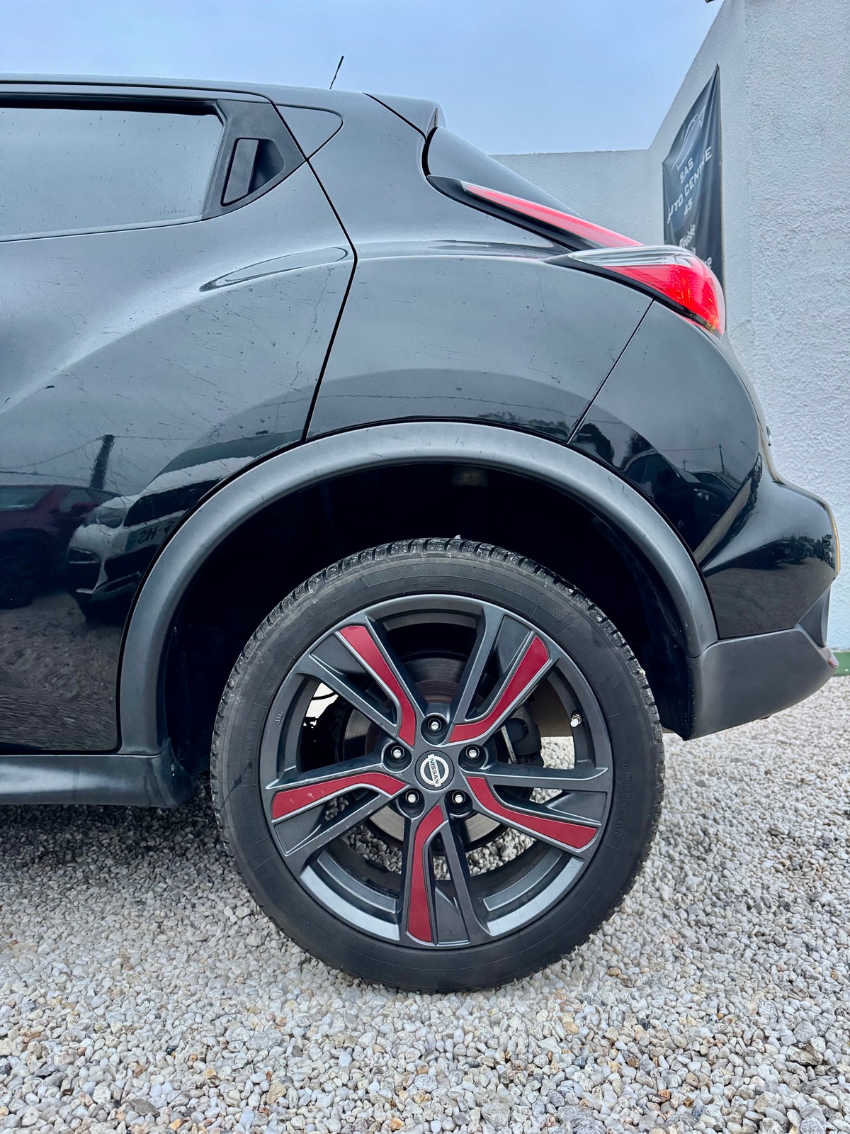 Nissan Juke 1.2e DIG-T 115 CV S&S BLACK EDITION MOTEUR A CHAINE