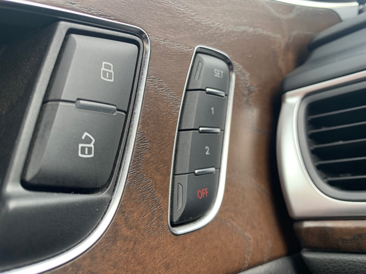 Audi A6 Limousine 190 ch | AMBITION LUXE | GPS | Caméra Recul | Système d'accès, démarrage sans clé