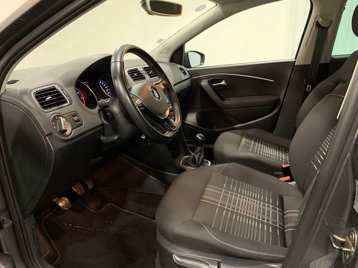 Volkswagen Polo 1.2 TSI 90 CV LOUNGE