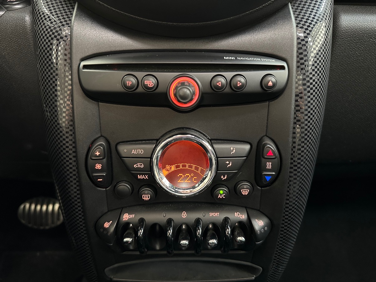 Mini Paceman 2.0 COOPER SD 143 PACK JCW INTERIEUR BVA6