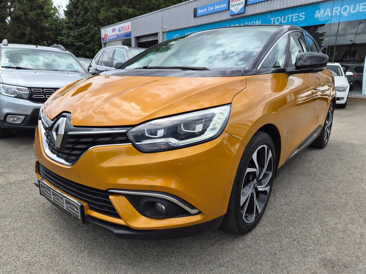 RENAULT Scenic