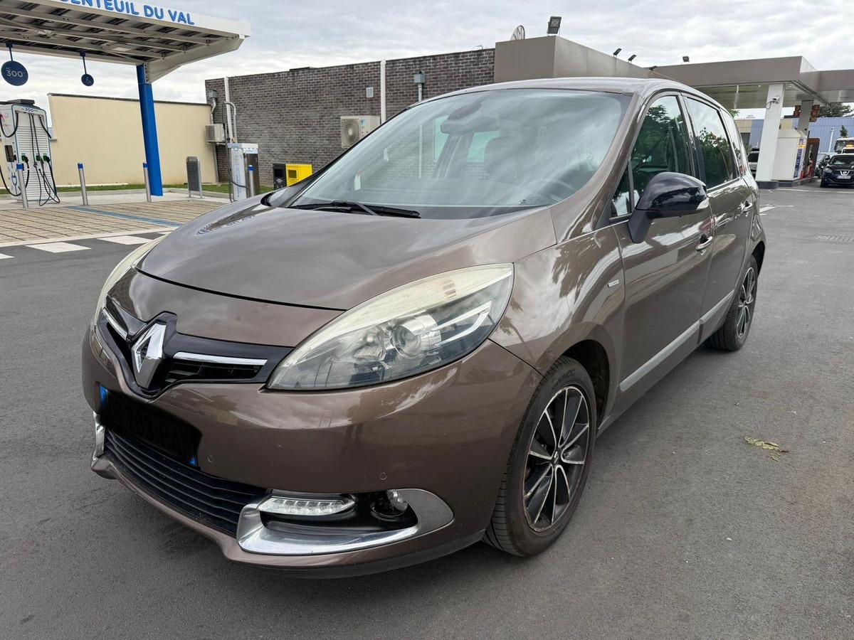 RENAULT Scenic