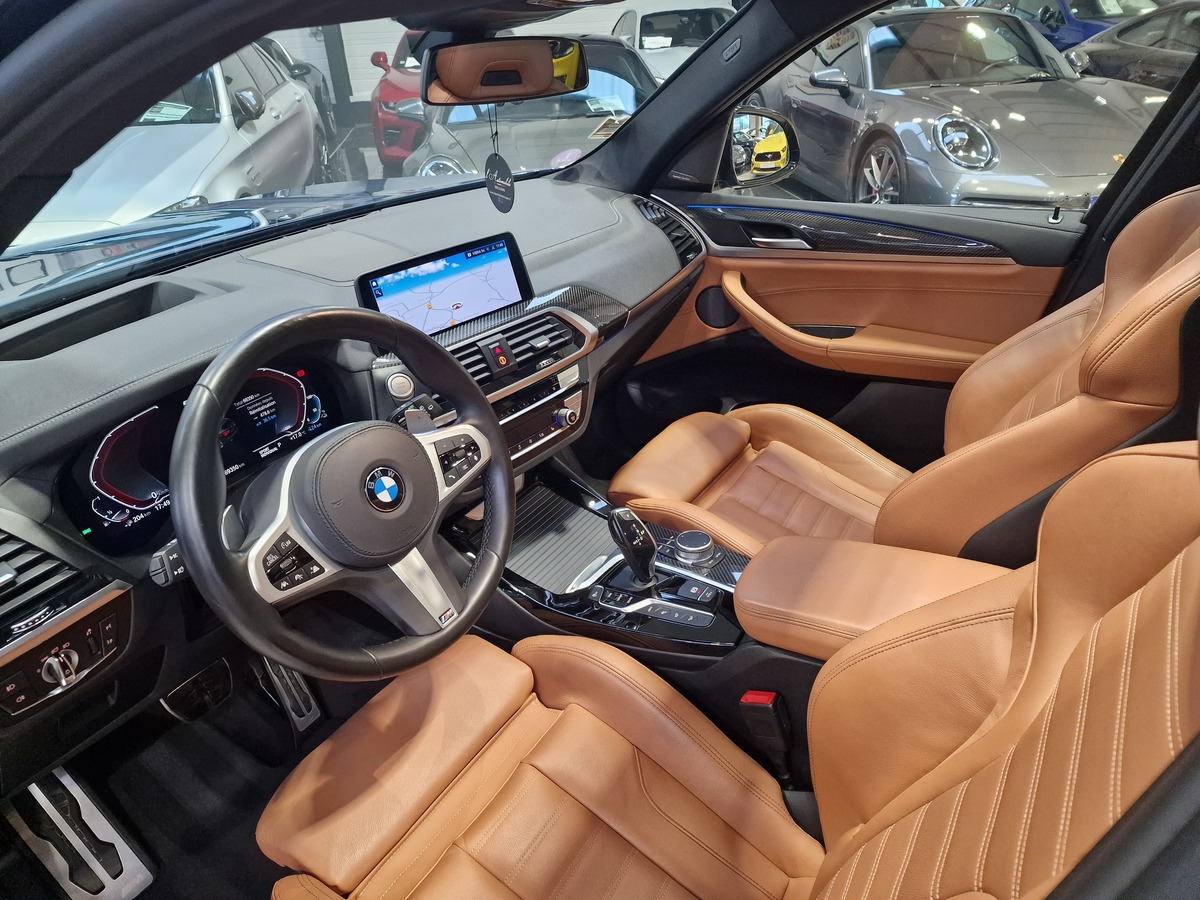 Bmw X3 30E XDRIVE M SPORT 292 BVA8 TOIT PANO/HARMAN/CAM G