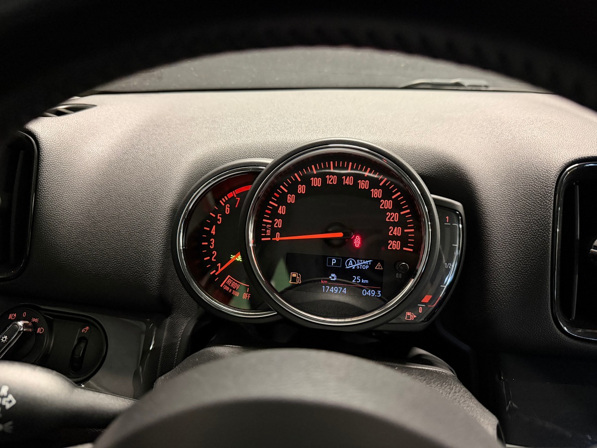 Mini Countryman MINI COUNTRYMAN F60 192 ch ALL4 BVA8 Cooper S