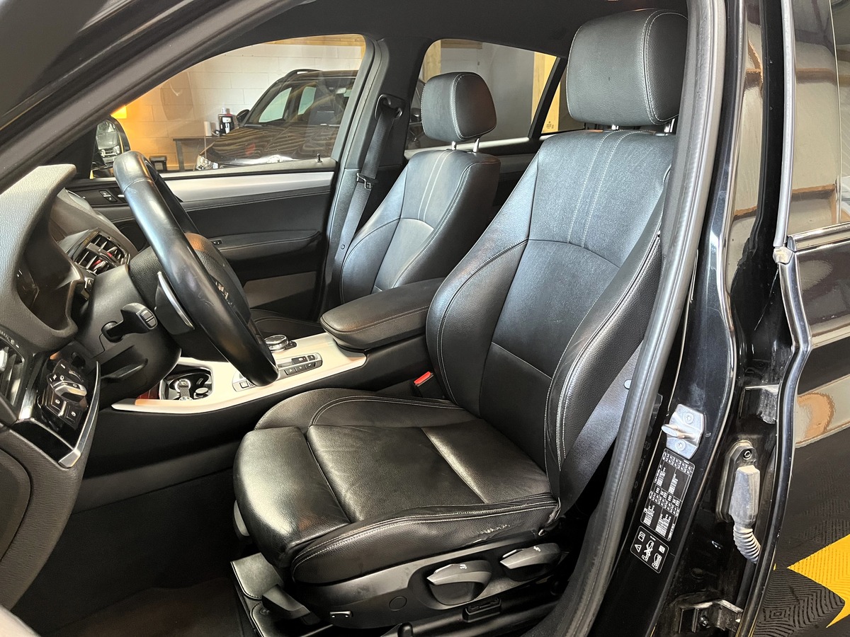 Bmw X4 (F26) XDRIVE 30D 258 M SPORT BVA8