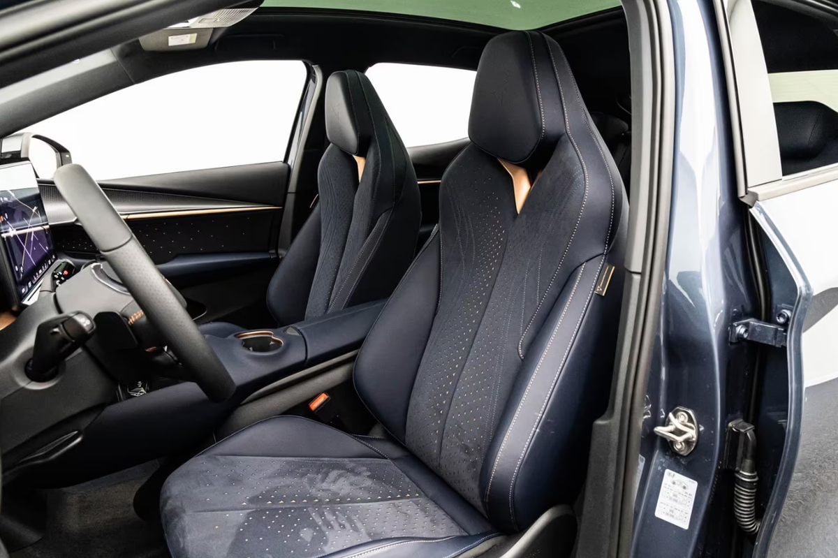 Cupra TAVASCAN 340ch 77 kWh VZ Extreme 4Drive Toit ouvrant Matrix