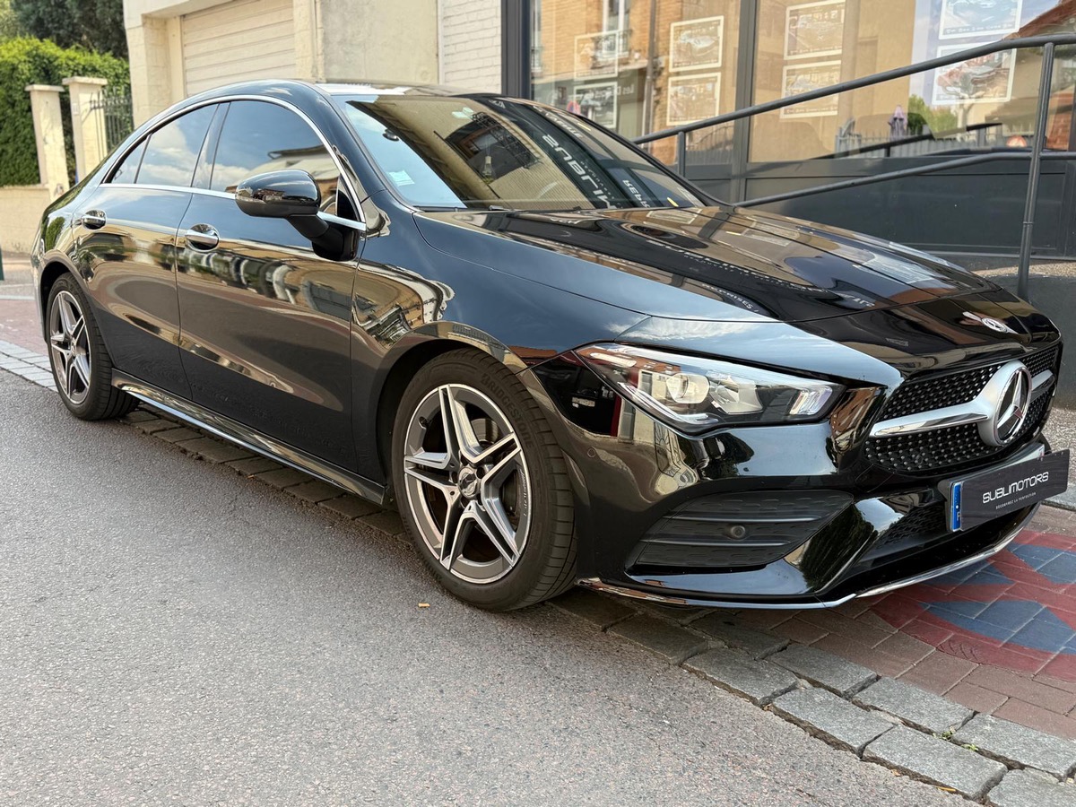 Mercedes-Benz CLA