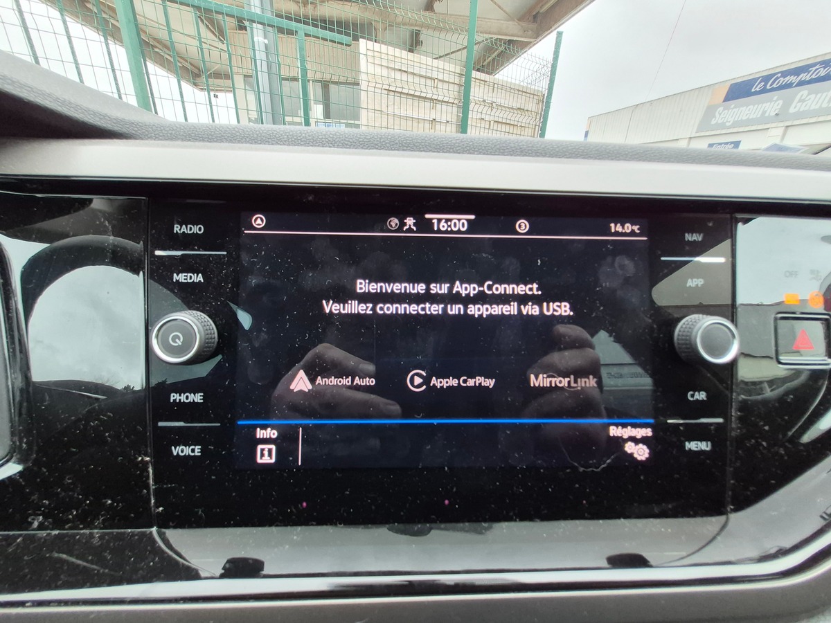 Volkswagen Polo 1.0 TSI 95 UNITED