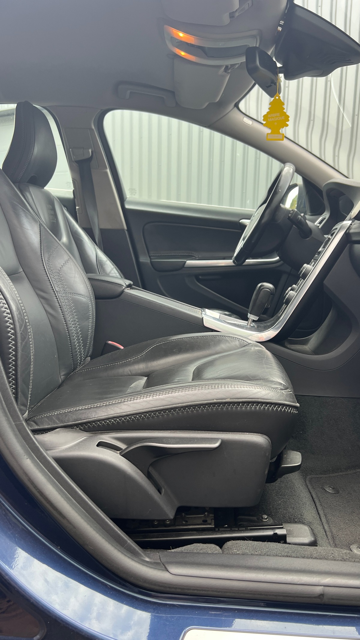 Volvo V60 d3 163ch Start&Stop Océan Race Edition Geartronic - 5 cylindres