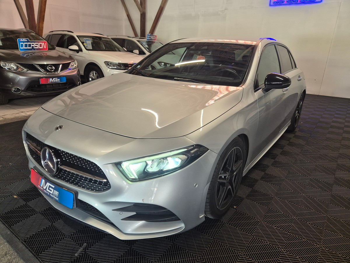 Mercedes Benz Classe A 200 D 150CV AMG LINE