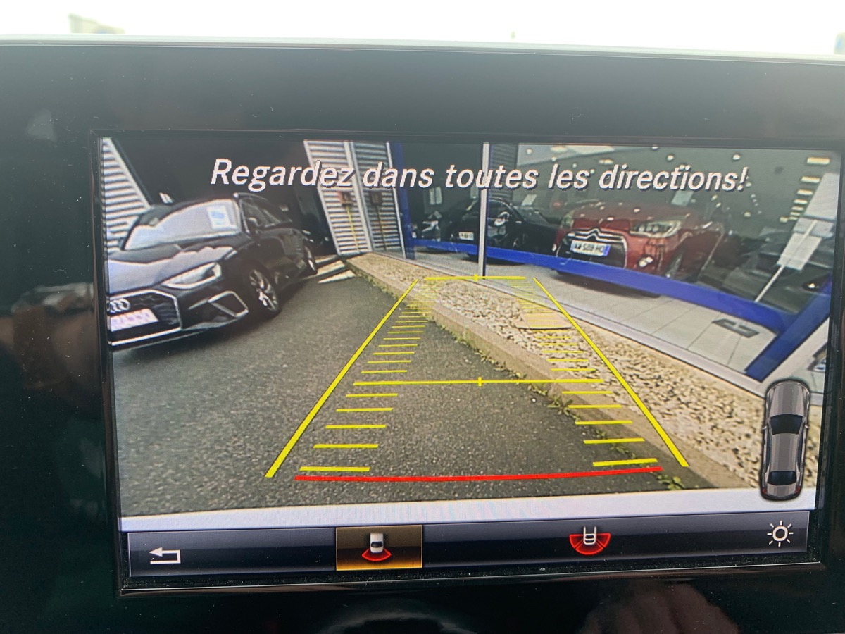 Mercedes-Benz Classe C 170 ch | 220 D | Caméra recul | GPS | Attelage amovible | Régulateur vitesse