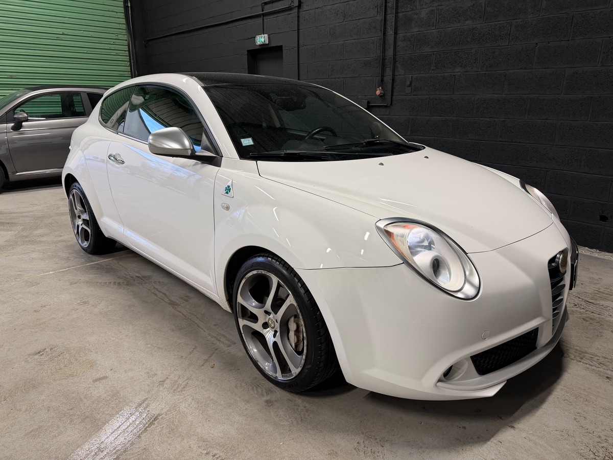 Alfa Romeo Mito 1.4i TJET 155ch Mode de conduite / Sono Bose / Radar Ar