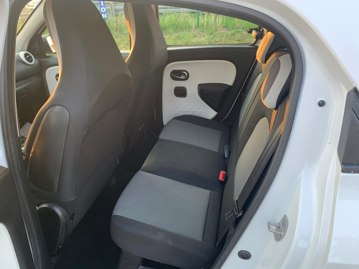 RENAULT Twingo III 1.0 sce 70ECO2 ZEN 91300km