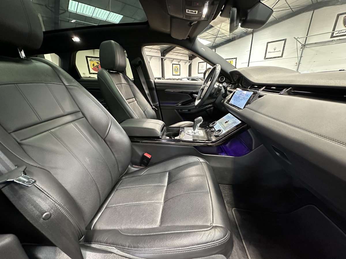 Land-Rover Range Rover Evoque D 180 HSE R-DYNAMIC - OPTIONS  +++ (D180)