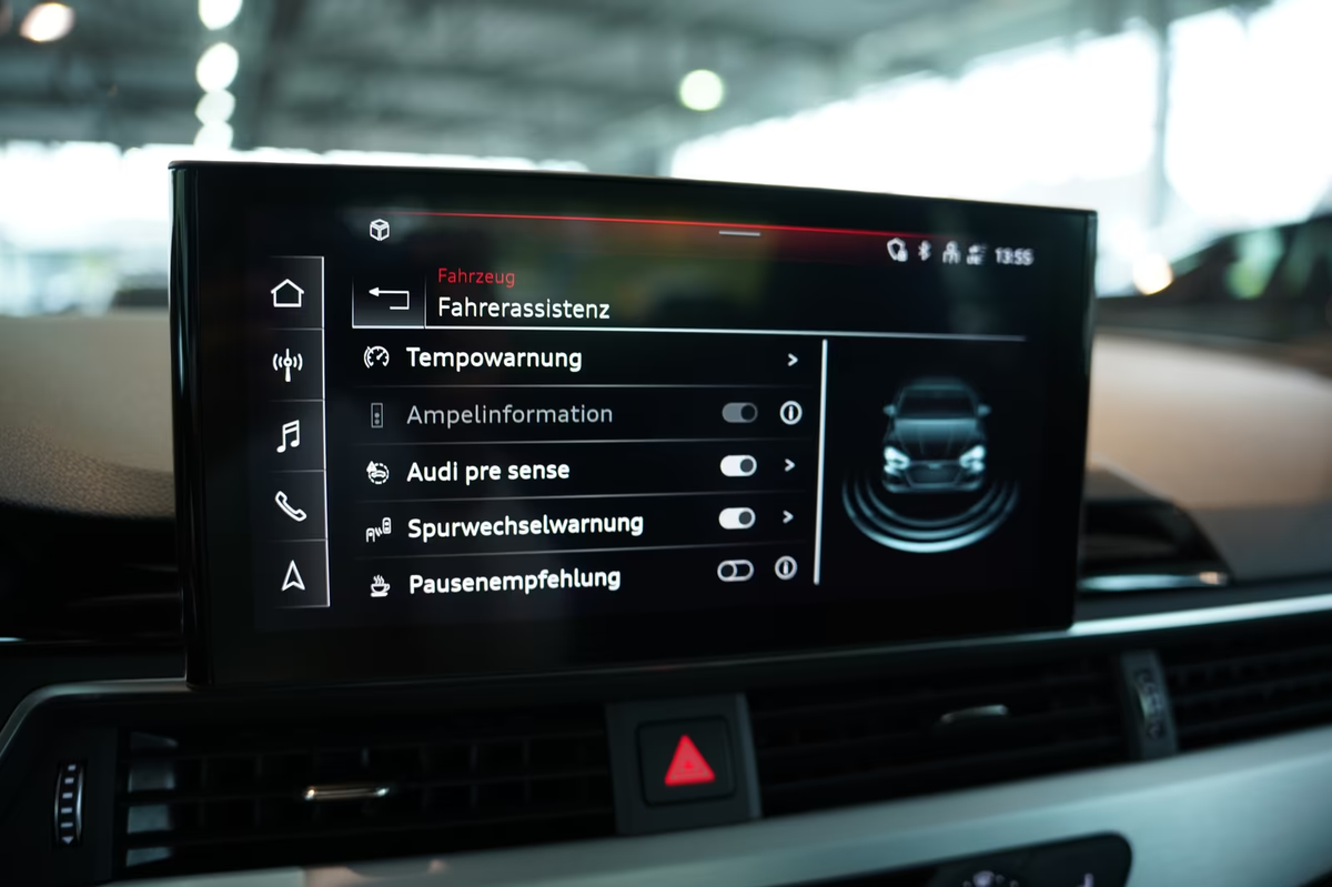 Audi RS5 II 2.9 V6 TFSI 450ch quattro tiptronic 8/Toit ouvrant/Bang&Olufsen/Céramique