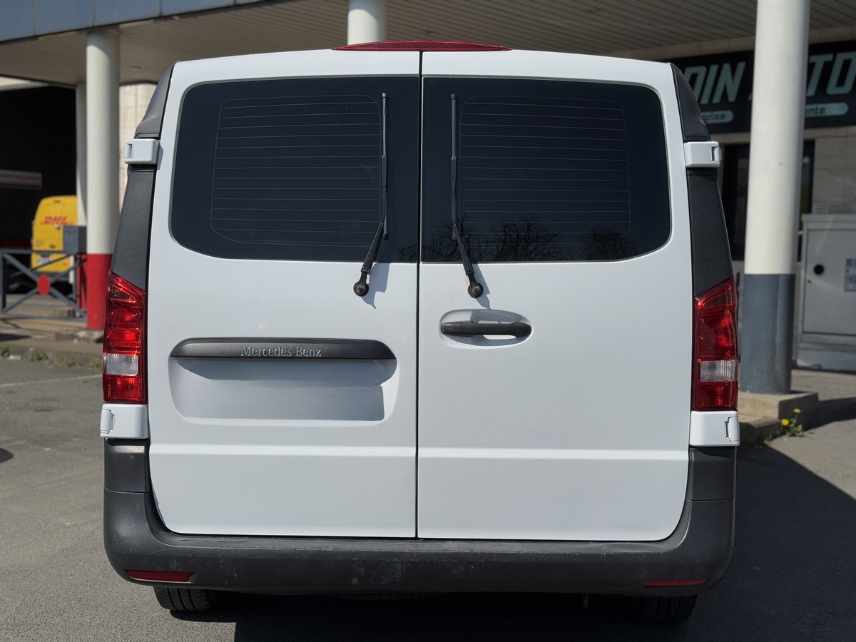 Mercedes-Benz Vito Fourgon 109 1.6 CDI 88 cv