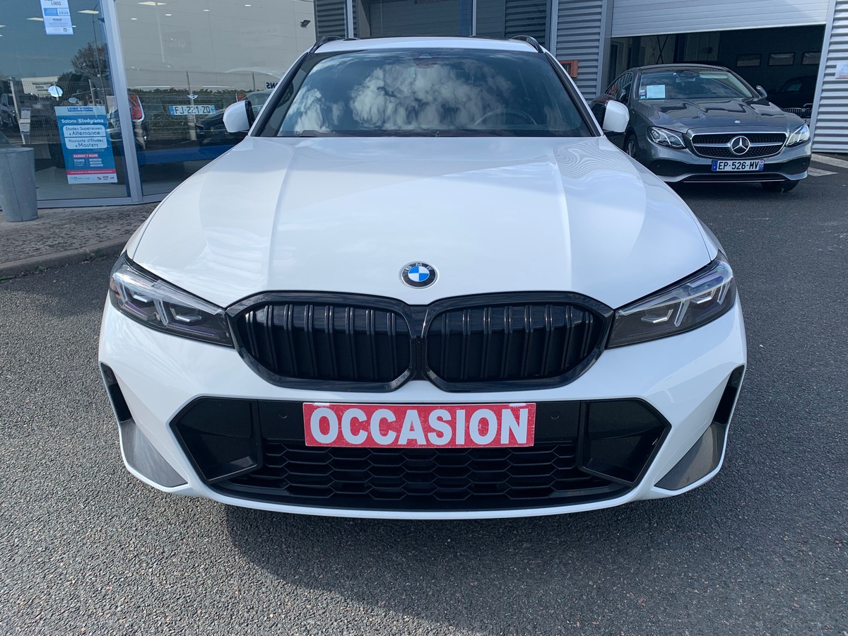 Bmw 320D 190 | M Sport | Xdrive | Toit ouvrant panoramique | Mode SPORT | Apple car play | Attelage