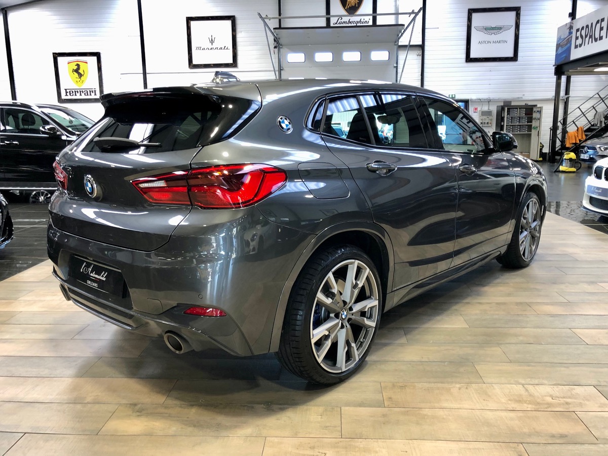 Bmw X2 M35i XDrive 306CV  PACK M BOITE AUTO PACK CARBONE/TO/HARMAN/CAM/UHD FULL W