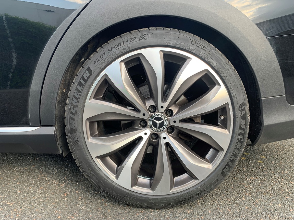 Mercedes-Benz Classe E Break 194 ch | 4 MATIC |  ENTRETIEN MERCEDES | Suspensions pneumatiques